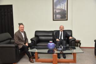 Vali Karadeniz’den Vestel ve Teleset Elektromekanik Fabrikalarına Ziyaret