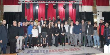 YILMAZ KARACA GEBZE’DE 10 OCAK PROGRAMINA KATILDI