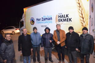 Başkan Tosun “Ülkemizin Başı Sağ Olsun”