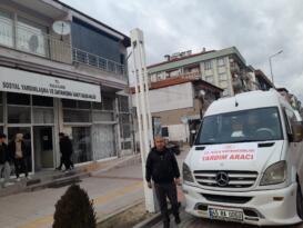 Özgüven Turizm Deprem Bölgesine Yardım Aracı Gönderdi