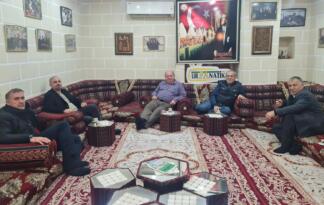 TGF’den Urfa ziyareti
