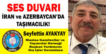 İRAN ve AZERBAYCAN’DA TAŞIMACILIK!