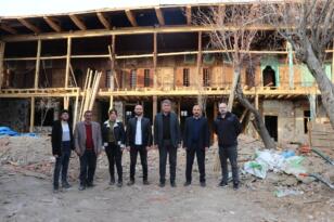 “Kula Tarihi, Restorasyonla Canlanıyor”