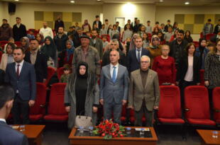 Kütüphaneler Haftası Kutlandı