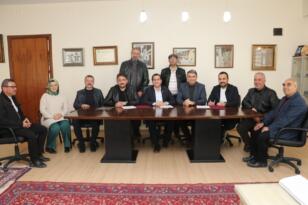 Kula Dericiler İhtisas Sanayi Sitesi İçin Geri Sayım Başladı