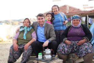 Başkan Tosun “Kadınlar yeryüzündeki dengelerin korunabilmesi açısından son derce önemli bir yere sahiptir”