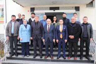 Vali Karadeniz’den Kula’ya Ziyaret