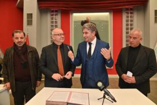 Kula Mezbahası, Kula Belediyesi’ne Tahsis Edildi