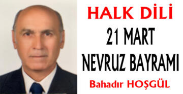 21 MART NEVRUZ BAYRAMI