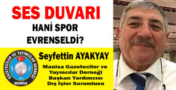 HANİ SPOR EVRENSELDİ?