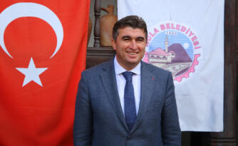 “Sağlık Ve Huzur İçinde Kutlayacağımız Güzel Bir Bayram Diliyorum“