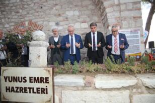 Yunus Emre Türbesi’nde Düzenlenen İftar, Bu Yıl Deprem Nedeniyle Yapılmayacak
