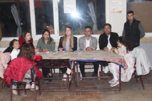 Milletvekili Adayı Öztürk Kula’da İftar Programına Katıldı