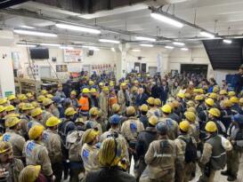 Madenlerde Ölümler Devam Ediyor