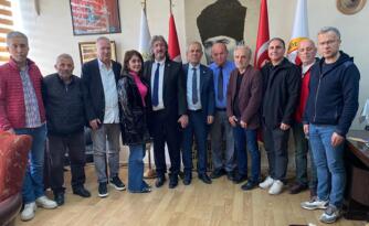 TGF Genel Başkanı Yılmaz Karaca, “İnternet Yasası Anadolu Basınının yok edilme projesidir”