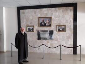 Hayırsever Hüseyin Akhan Vefat Etti