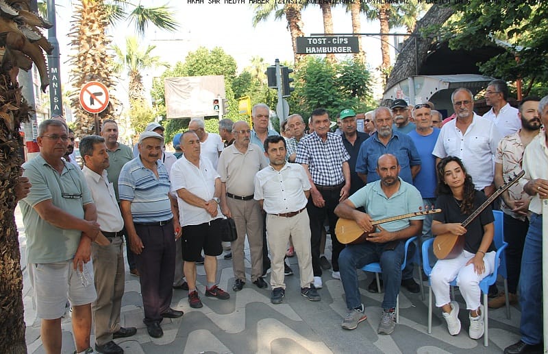 SİVAS MADIMAK KATLİAMI 30. YILINDA AKHİSAR’DA UNUTULMADI.