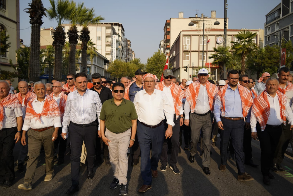 MANİSALILAR’I GÜREŞLERE DAVET ETTİLER