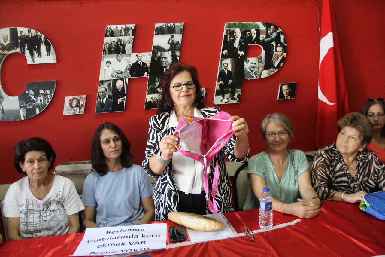 Mücadeleden Asla Vazgeçmeyeceğiz