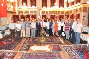 MANİSA HEMŞEHRİ KÜLTÜRLERİ DAYANIŞMA DERNEĞİNDEN ANLAMLI ETKİNLİK