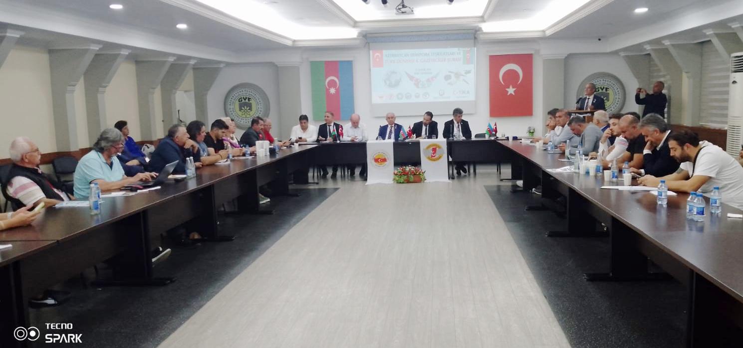 Karaca; Hedefimiz Türk Birliği’ni güçlendirmek