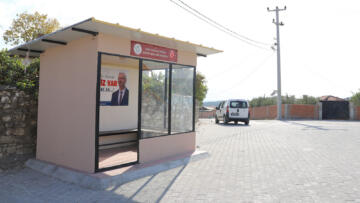 Başkan Bilgin’den Yolcuları Sevindiren Hizmet