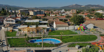 Paşaköy’e 3 Buçuk Milyonluk Sosyal Tesis