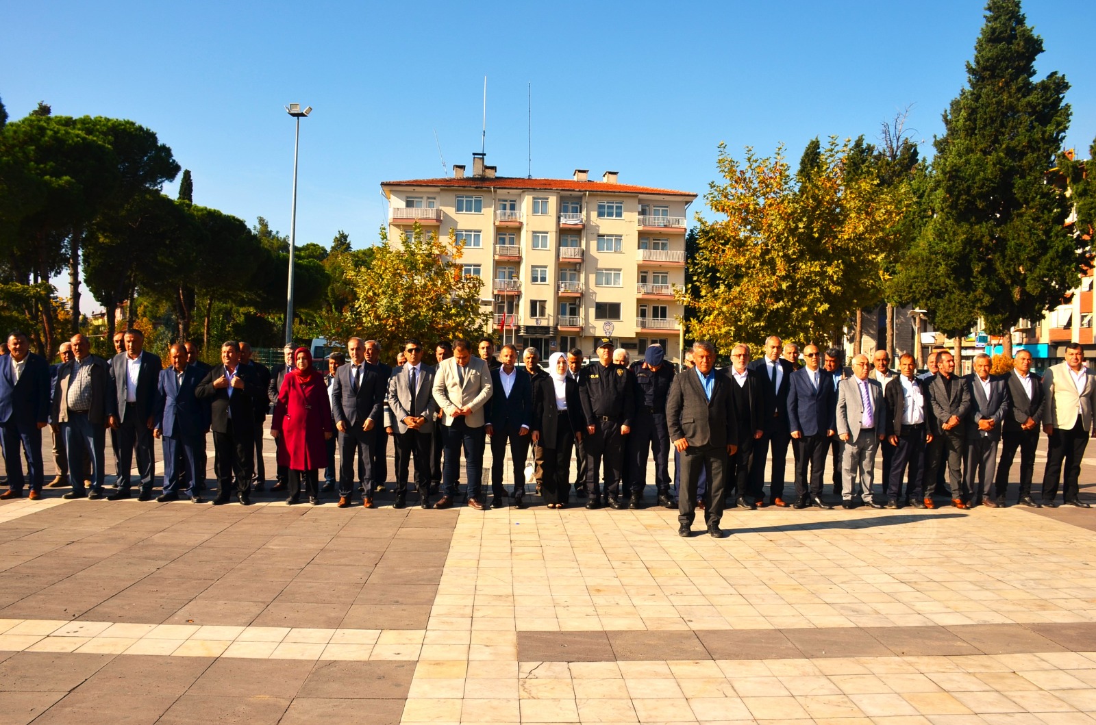Muhtarlar Günü Kutlamaları Kula’da Gerçekleşti