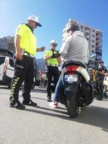 Manisa da Trafik Denetimi