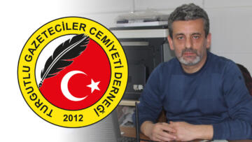 Turgutlu Gazeteciler Cemiyeti’nden Açıklama