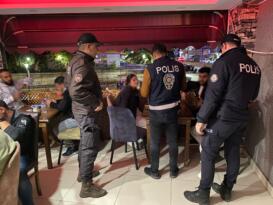 Manisa da Güven Operasyonu