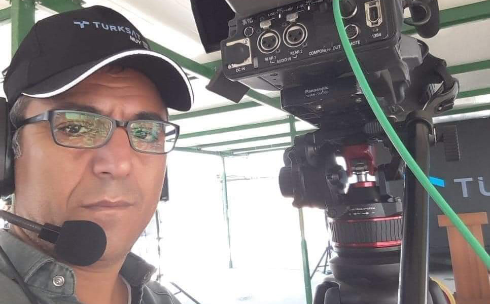 Bıçaklanan Gazeteci İçin Kınama Mesajı Yayınlandı