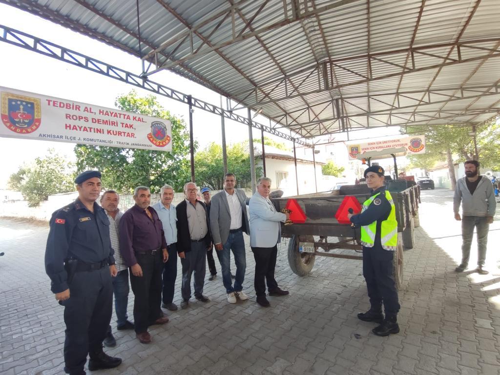 Reflektör Tak, Görünür Ol