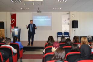 Kula MYO, oryantasyon eğitimi ile akademik yılına başladı