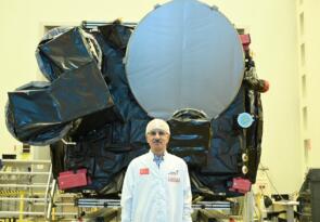 TÜRKSAT 6A’DA GERİ SAYIM BAŞLADI…