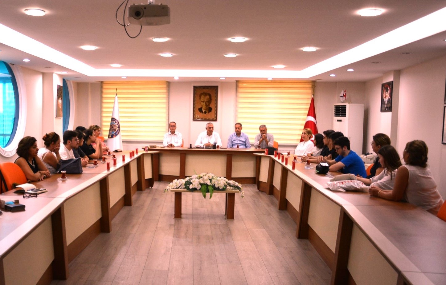 100. yılda Salihli TSO’dan 100 üniversiteliye burs