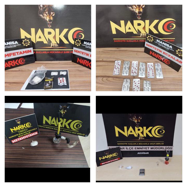 Uyuşturucuya Geçit Yok