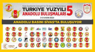 TGF ANADOLU BULUŞMALARI SİVAS’TA BAŞLIYOR