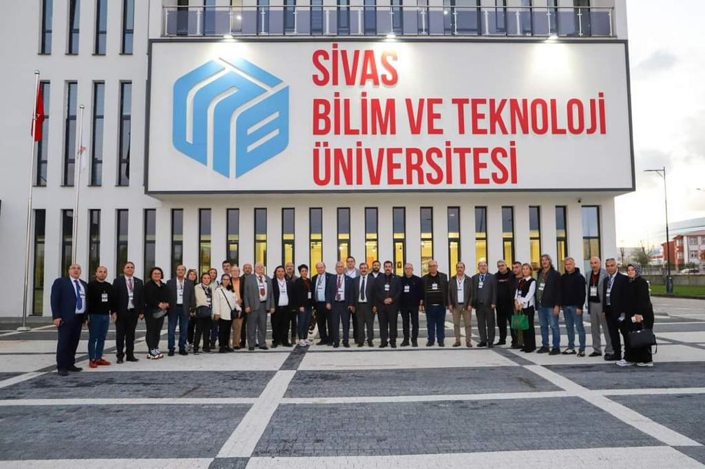 TGF HEYETİNDEN BİLİM VE TEKNOLOJİ ÜNİVERSİTESİNE ZİYARET