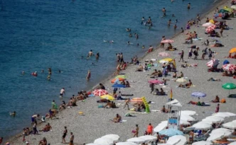 10 AYDA 50.2 MİLYON TURİST TÜRKİYE GELDİ