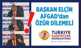 TGF; Artvin Belediye Başkanı AFGAD’dan özür dilemelidir