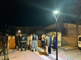 Manisa Güven Huzur Uygulamaları Devam Ediyor