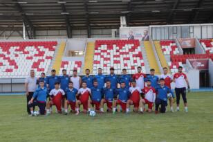 Yenilenen Kula İlçe Stadı’nda İlk Maç Heyecanı