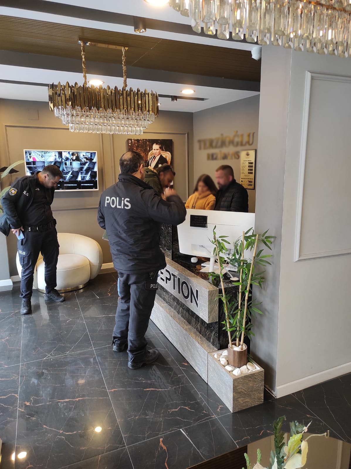 Günü Birlik Kiralanan Ev ve Araç Firmaları Denetlendi