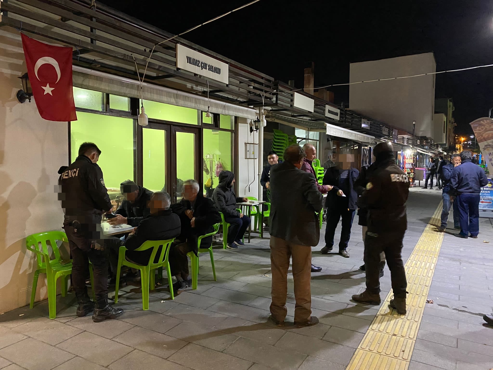 102 Araç Sürücüsüne 165.279 TL. Para Cezası Kesildi