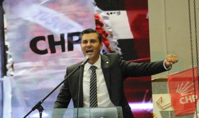 Ferdi Zeybek CHP Manisa Büyükşehir Belediye Başkan Adayı Oldu