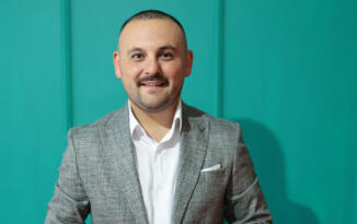 Muhtar Adayı Mordonlu Yeni Yılı Kutladı