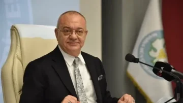 Ergün Yeniden Aday Oldu