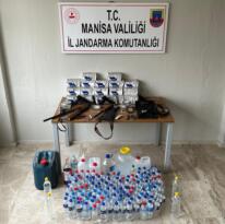 Eş Zamanlı Yapılan Operasyonda Hırsızlar Yakandı