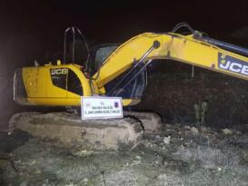 JANDARMADAN DEFİNECİLERE SUÇ ÜSTÜ